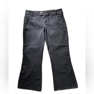 St. John’s Bay flared jeans. 16
